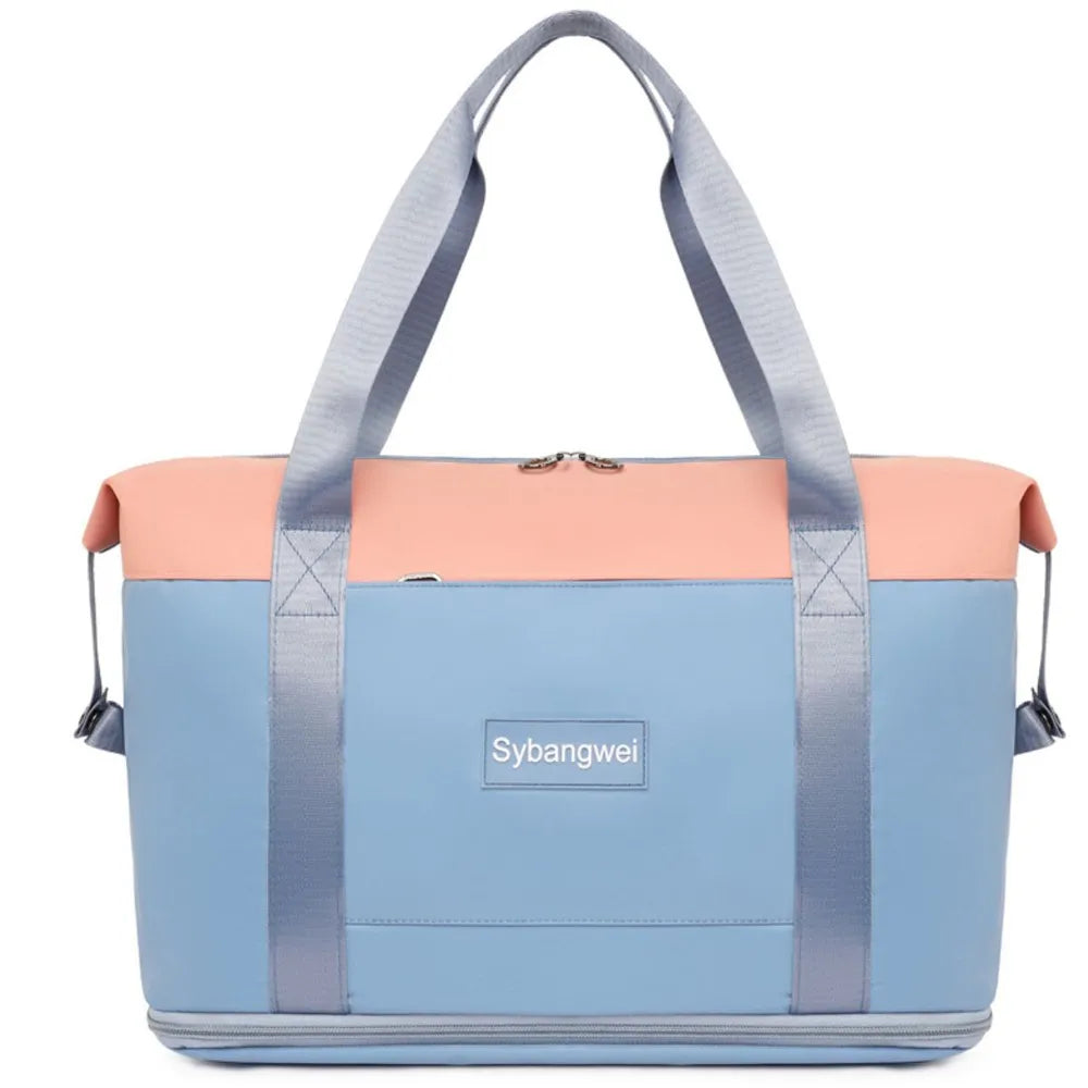 Waterproof Expandable Travel Bag