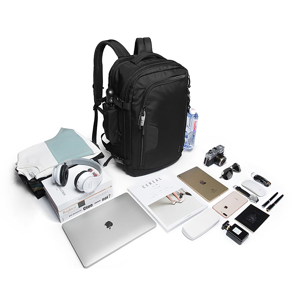 New Backpack Large Capacity Backpack Business Computer Waterproof Men's Travel Bag Backpack